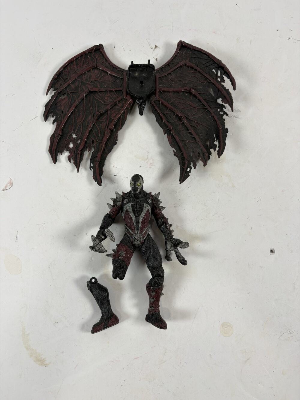 McFarlane Spawn Wings of Redemption Series 21 6in Action Figure Loose 2002